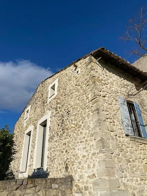 Charmant Moulin En Pierre Saint-Pierre-de-Vassols France