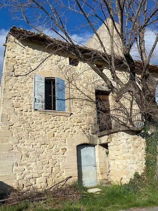 Holiday home Charmant Moulin En Pierre Saint-Pierre-de-Vassols